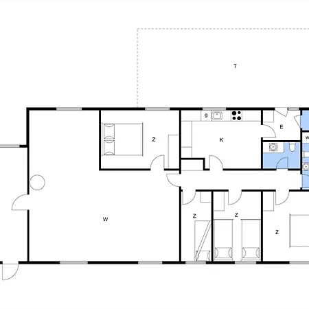 Tatil Evi Sb50641-nordborg-arnbjergvej-47 Nordborg